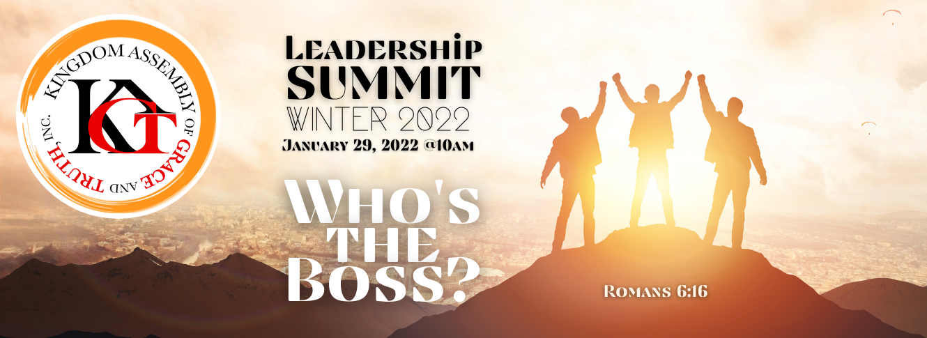 KAGT Leadership Summit